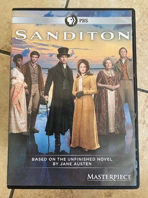 Sanditon (Masterpiece) (B243)