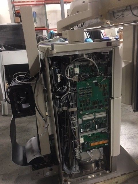 LIEBEL-FLARSHEIM Hydroadjust Plus Urology Suite