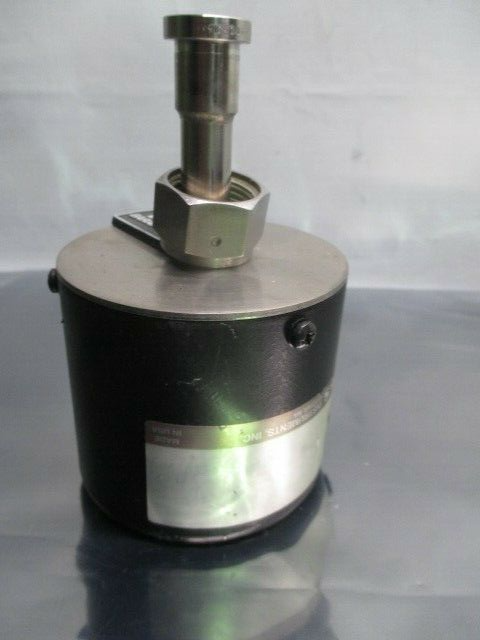 MKS 122BA-01000EB Baratron Pressure Transducer, 1000 Torr, Type 122B, 105351