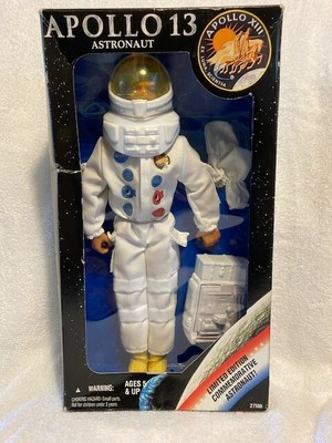 1995 Kenner Apollo 13 Astronaut 12'' Doll 27508 NOS Limited Edition Commemorative