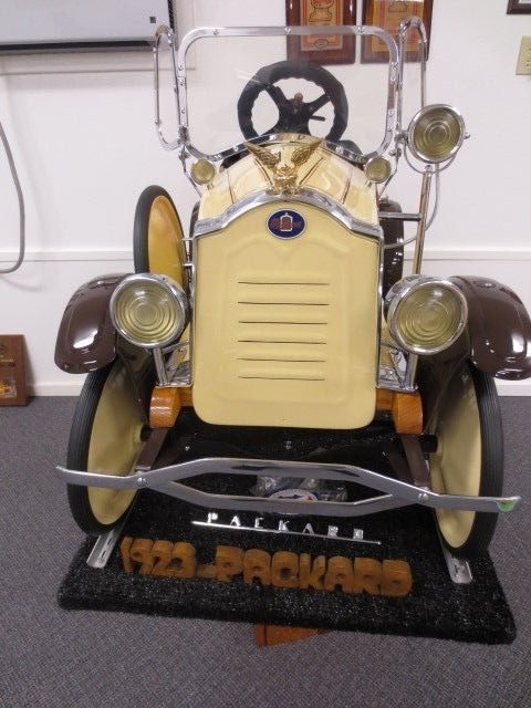 1923 American National Alemite Packard Six Roadster - Beautiful Show Restoration
