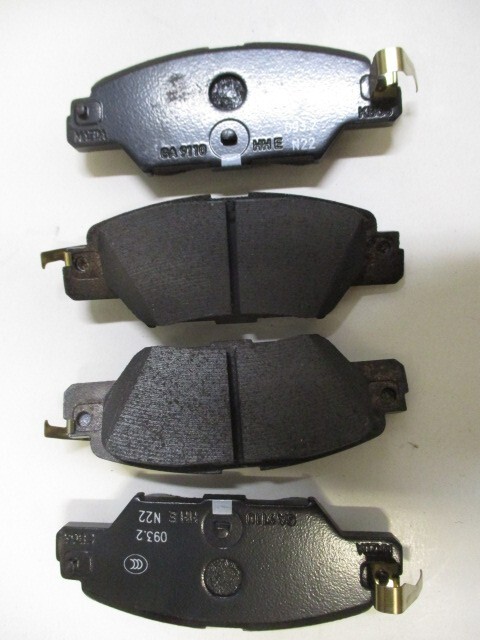 Mazda CX-5 Rear Pads KBY62648Z | eBay