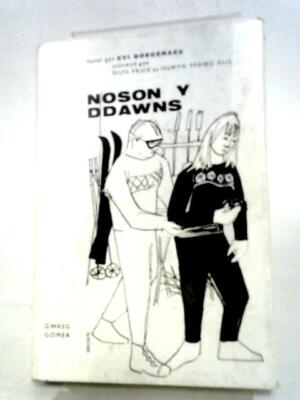 Noson y ddawns: Nofel am bobol ifanc yn Norwy (Evi Boegenaes - 1965) (ID:74934)
