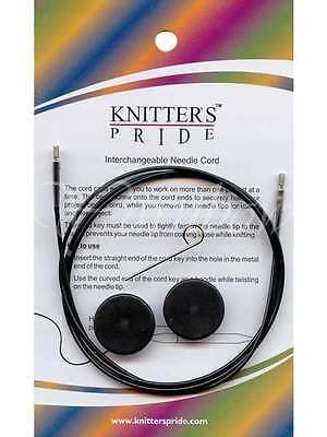 Knitter's Pride ::Interchangeable Needle Cord:: 16'' / 40 cm