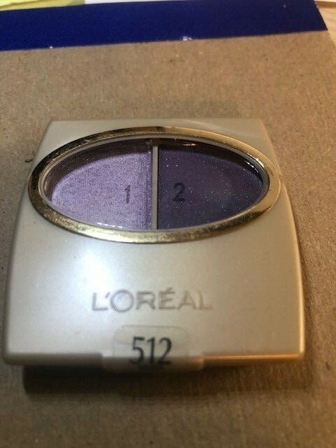 L'Oreal Wear Infinite Eye Shadow Duos Various shades