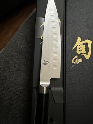 Shun Japanese Knife Classic H.G. Chef's 8''''