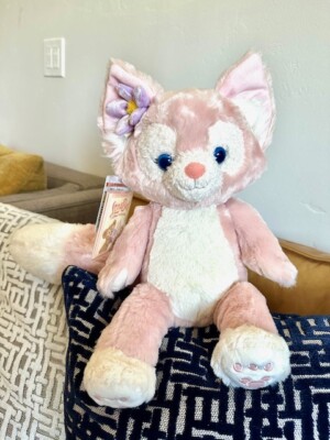 ☆Lina☆Bell☆ Japan Tokyo Disney Sea LinaBell Plush S size Duffy Friend