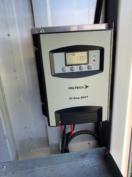 Solar Charge Controller Mppt 12 24v 30a