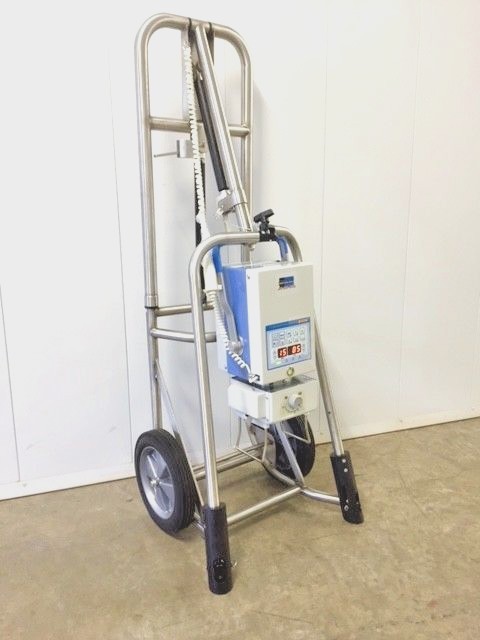 Portable X-Ray Machine Battery Powered