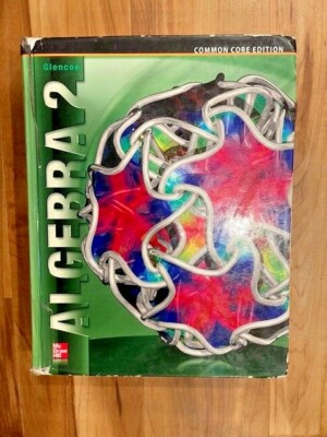 Algebra 2 by McGraw-Hill Education Staff (2014) - Student USED books