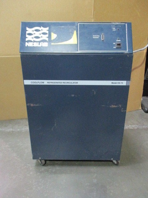 Neslab HX+75A/C Chiller, BOM# 386104060222, 450789