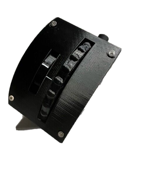 Cessna Trim Wheel  Flight Simulator