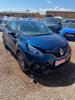 2019 Renault Captur 1.5 dCi 90 Iconic 5dr DAMAGED REPAIRABLE SALVAGE HATCHBACK D