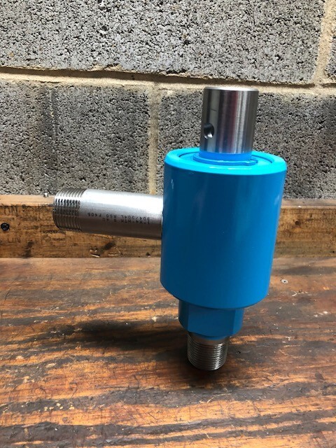 Water Swivel Well Drilling 1" NPT