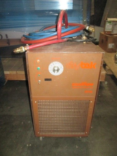 Drytak CFT-75 Coolflow Chiller, Neslab 515190, 115V, 60Hz, 18.0A, 1PH, 142725