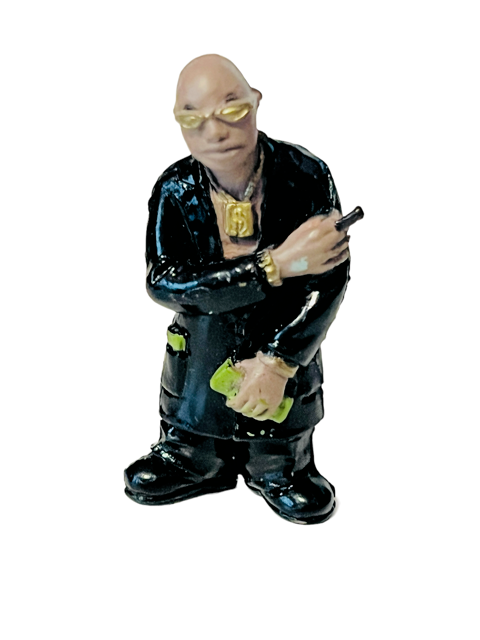専用　 BLOHM HOMIES RAT\"CHIDORI\"(BLACK) 26 Blohm Homies Rat in Dark Green | Blues Store
