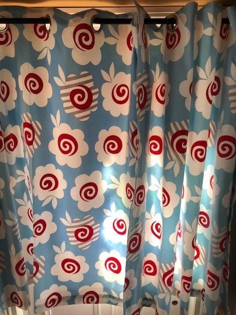 John Lewis Fully Lined Eyelet Children S Or Nursery Curtains