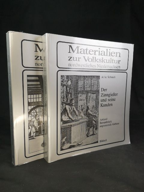 Der ZinngieÃEr Und Seine Kunden. Artland, Altlandkreis BersenbrÃ¼Ck, Angrenzende 