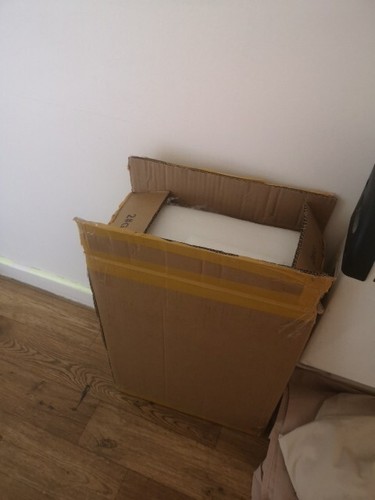 Fotos del artículo de un comprador verificado