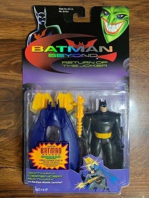 Batman Beyond Return of the Joker Gotham Defender Batman Action Figure NIP