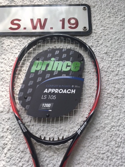 prince red ls 105