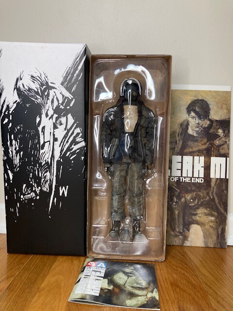 extreme finale / ashley wood　アシュレイ・ウッド extreme finale / ashley wood アシュレイ・ウッド