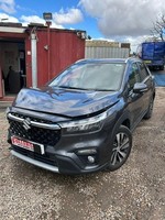 2024 Suzuki S-Cross 1.4 Boosterjet 48V Hybrid Ultra ALLGRIP 5dr DAMAGEDE REPAIRA