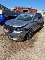 2021 Peugeot 2008 1.5 BlueHDi 110 Allure Premium 5dr DAMAGED REPAIRABLE SALVAGE 