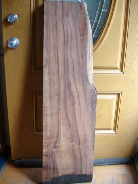 KOA  5A Curly  , quarter sawn  Billet