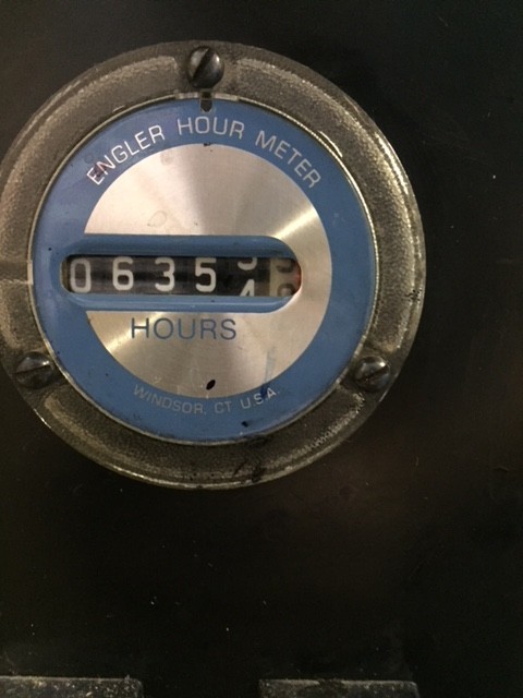 Mark Andy 830 Flexo Label Press