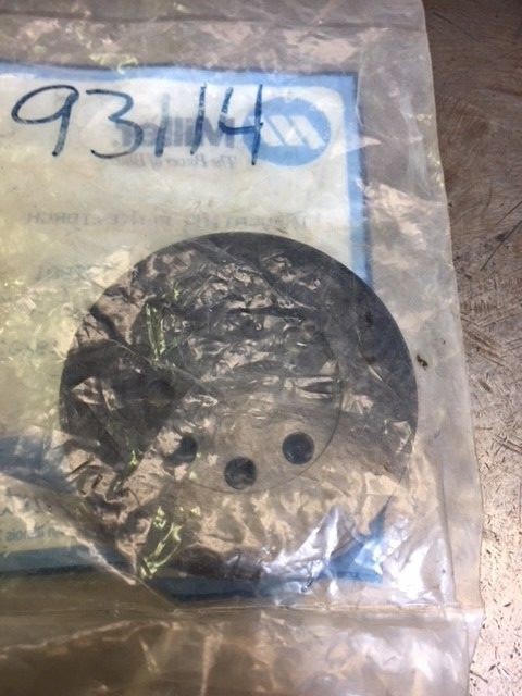 MILLER # 132881 Insulating Plate, Torch