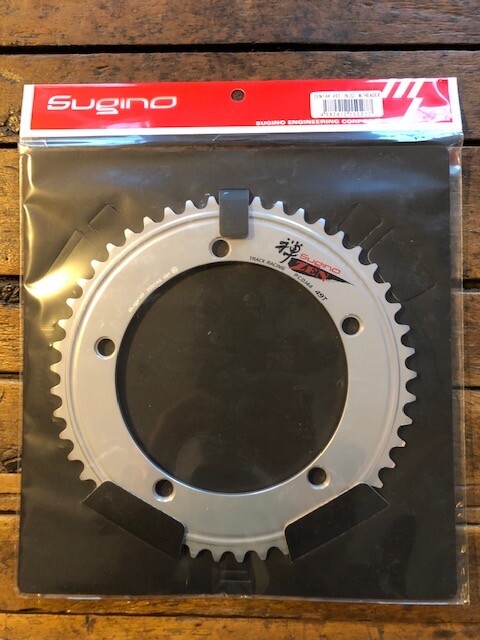 NJS 競輪　Sugino 禅　50T SUGINO ZEN – PIZZBIKES