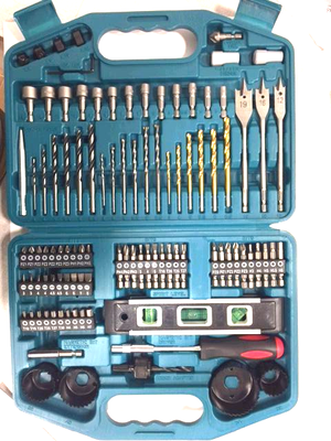 MAKITA P 67832 Accessory Set 101 Pc. Power Drill Bit Set FREE