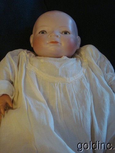 Four Grace S Putnam Graduated Bisque Bye-Lo Babies Dolls Germany C. 1923