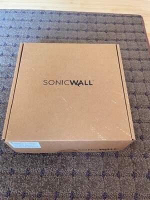 SonicWall TZ400 Network Security Firewall Appliance - BRAND NEW