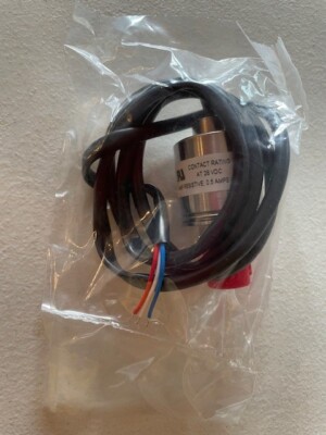 UE PRECISION SENSORS E36W-H112 ABSOLUTE PRESSURE SWITCH
