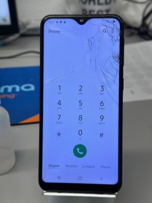 Samsung Galaxy A10e - 32 GB - Black (Unlocked) (Single SIM)