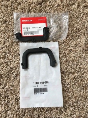 OEM Honda Civic Integra CR-V Si GSR ITR LS B16 B16 B20 Timing Belt Cover Gaskets