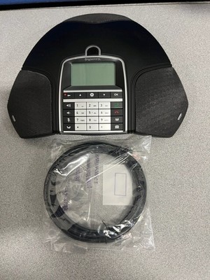 Konftel 300IP PoE OmniSound Conference Room Speaker Phone Unit - USED