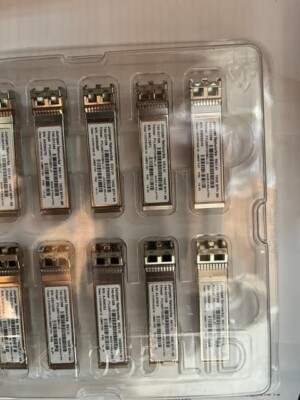 NEW Juniper Networks 740-021308 QFX-SFP-10GE-SR SFP+  Transceiver