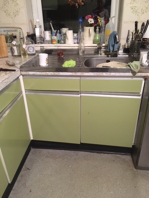 1970s Kitchen Cabinets For Sale Mycoffeepot Org