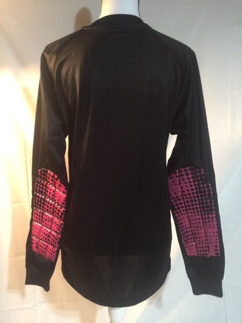 Uhlsport Soccer Long Sleeve Padded Arm Shirt Women's Size Medium