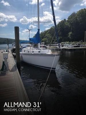 1984 Allmand 31 Tri Cabin Used