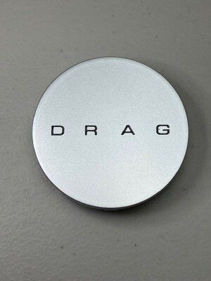 Drag Extreme Alloy Silver Snap In Wheel Center Cap CAP022 CAP32 12651875F-2