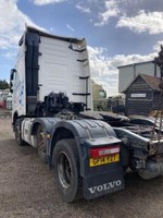 ***BREAKING ONLY *** Volvo FH 4 500