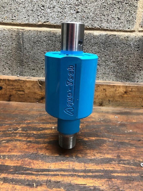 Water Swivel Well Drilling 1" NPT
