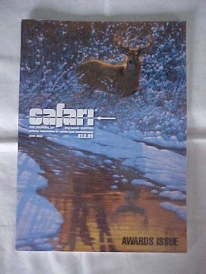 Safari Club International Journal - 