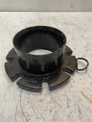 Romac Dismantling Joint Coupling Flanged Ductile Iron DJ400 4''