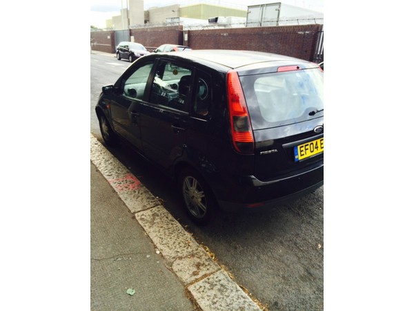 Cheap used automatic ford fiesta