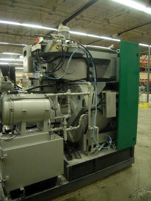 2006 RealStar KT503 Dry Cleaning Machine